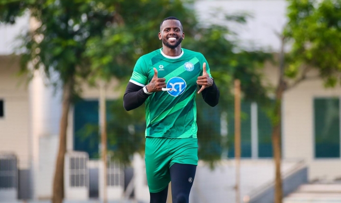 ĐKVĐ V-League ra phán quyết về thủ môn tuyển Brazil cao 1m98