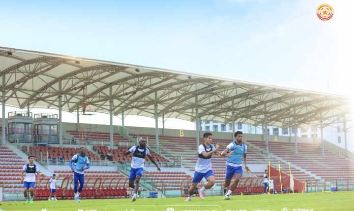Tân binh V-League chính thức công bố sân nhà, làm điều đặc biệt ở trận ra quân
