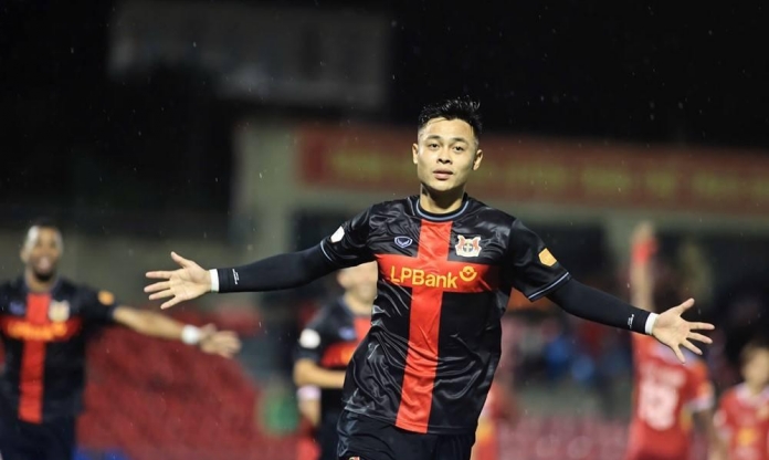 Bảng xếp hạng vòng 1 V-League 2025/26: Ninh Bình, PVF-CAND dẫn đầu, HAGL rơi xuống bét bảng