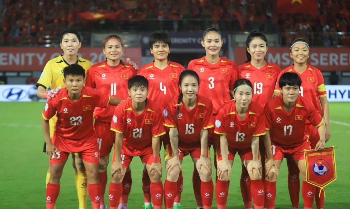 Mở bán vé trận tranh hạng 3: Tiếp lửa cho ĐT nữ Việt Nam đấu Thái Lan