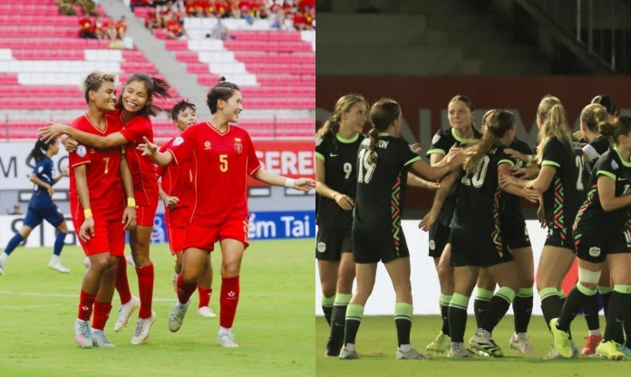 Myanmar vs Úc: Ai là nhà vô địch Đông Nam Á?