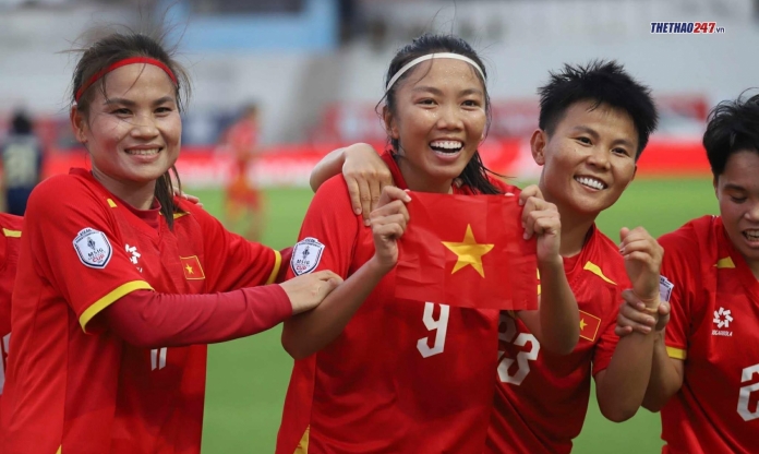 Bàn thắng đầy cảm xúc của Huỳnh Như