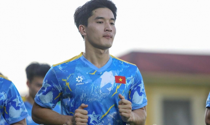 Sao trẻ lập công cho U23 Việt Nam: 'Mẹ đã khóc khi tôi ghi bàn'