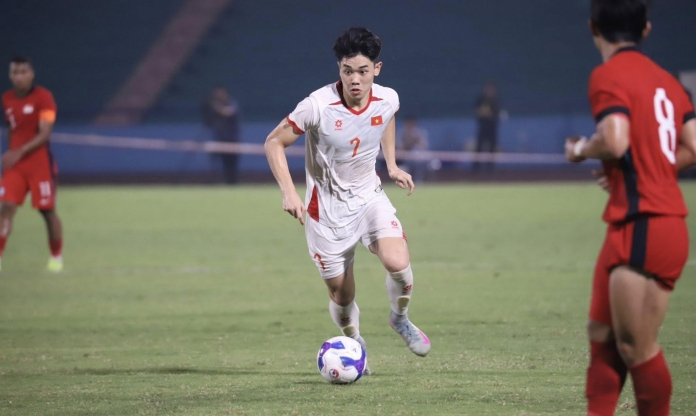 Đình Bắc chỉ thẳng mục tiêu của U23 Việt Nam tại SEA Games 33