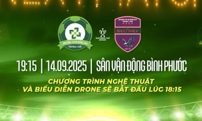 Đội bóng của Công Phượng nhận nhiệm vụ quan trọng ở Cúp Quốc gia