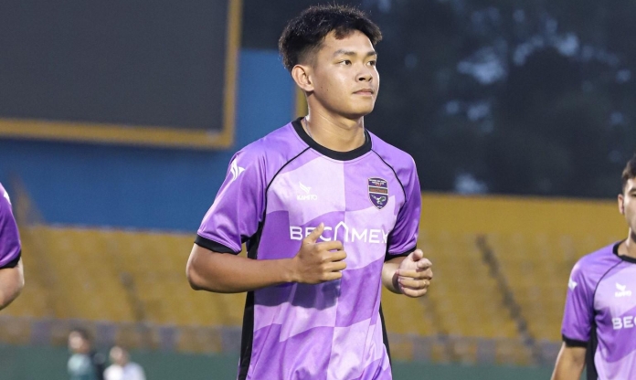 Bùi Vĩ Hào không được đăng ký ở V-League, nguy cơ lỡ SEA Games 33