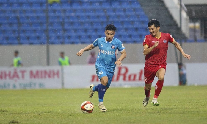 PVF-CAND vs SHB Đà Nẵng: Chiến thắng đầu tay