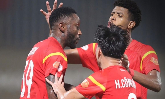 Rượt đuổi nghẹt thở, SHB Đà Nẵng vẫn chưa biết thắng ở V-League 2025/26
