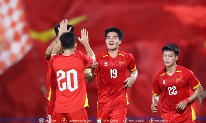 U23 Việt Nam đấu Thái Lan ở VCK U23 châu Á?