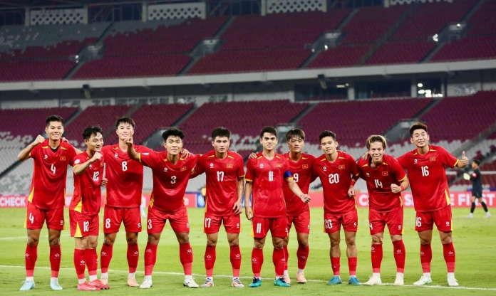 Bảng A VCK U23 châu Á 2026: U23 Việt Nam 'sáng cửa' đi tiếp