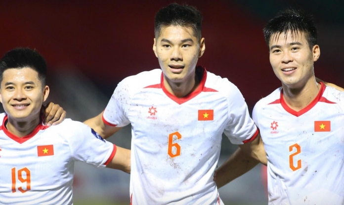 FIFA báo tin cực vui cho ĐT Việt Nam sau trận thắng Nepal