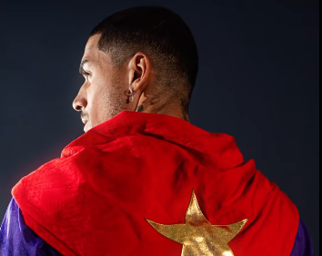 Hêndrio bất ngờ nói lời tạm biệt CĐV Việt Nam