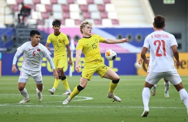 HLV Malaysia thừa nhận một điều khi chung bảng Việt Nam ở SEA Games 33