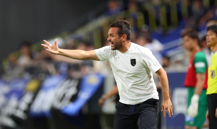 HLV đội Nhật Bản tuyên bố đánh bại Nam Định ở Cúp châu Á