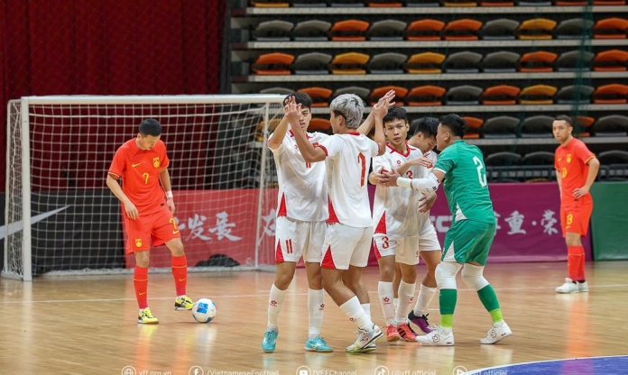 Xác định 16 đội mạnh nhất dự VCK futsal châu Á 2026