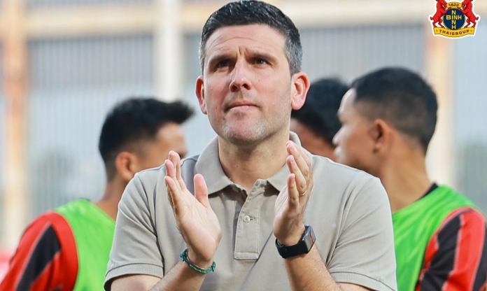 HLV Tây Ban Nha khen hết lời Việt kiều Trần Thành Trung sau trận thắng 3-1