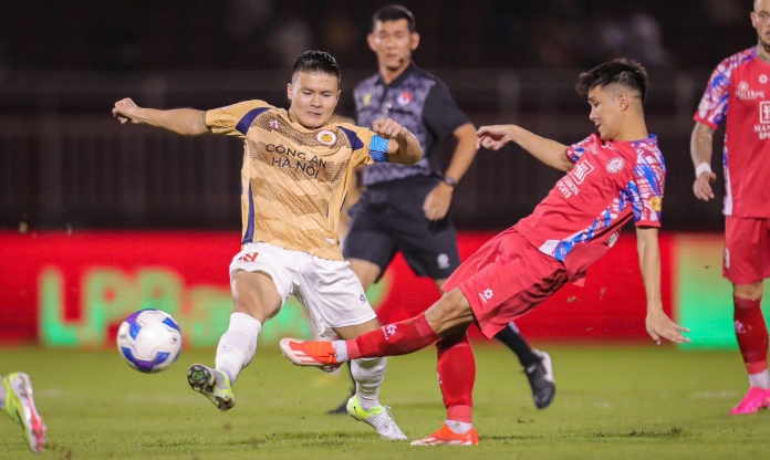 CAHN vs Công an TPHCM: Rực lửa 'derby' ngành công an