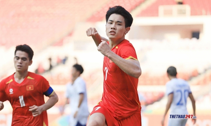 SEA Games 33: Truyền thông Indonesia chọn cầu thủ hay nhất U23 Việt Nam