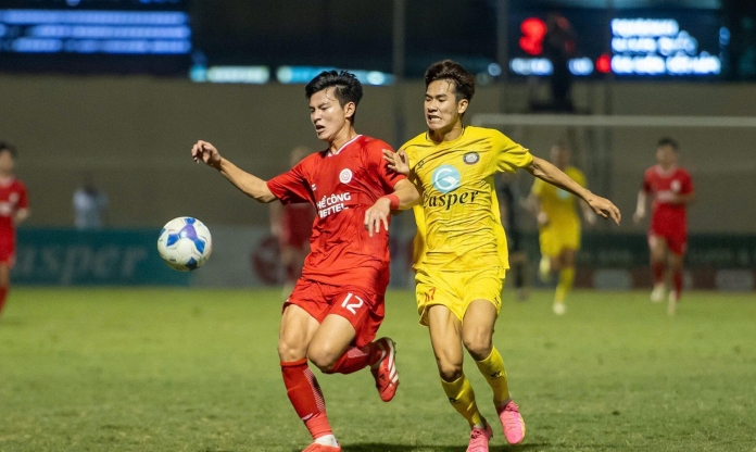 Thanh Hóa vs Thể Công Viettel: Ngày về của HLV Popov