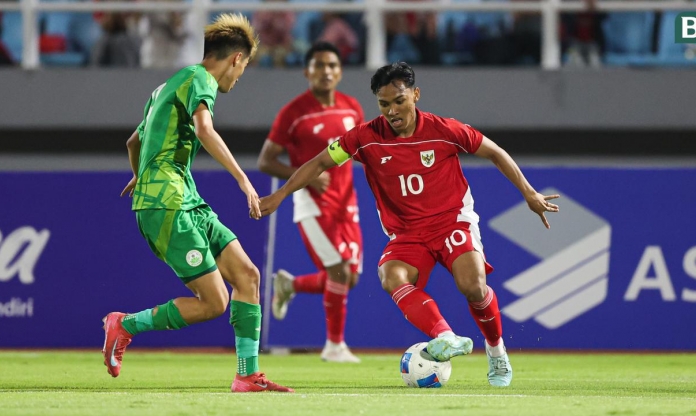 U22 Indonesia giao hữu đối thủ châu Phi trước SEA Games 33