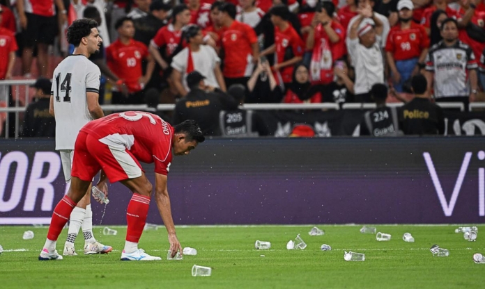 FIFA phạt nặng Indonesia và 2 cầu thủ nhập tịch