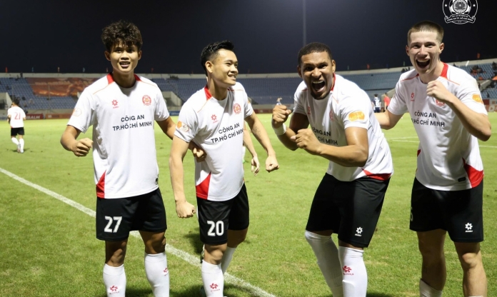 Công an TP HCM vs Ninh Bình: Cản bước ông lớn?