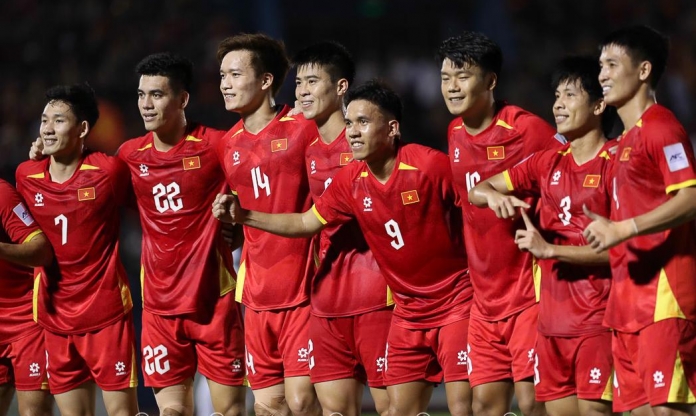 Bất ngờ đổi lịch thi đấu trận Việt Nam vs Lào ở Asian Cup 2027