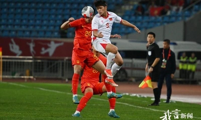 3 thay đổi tích cực giúp U22 Việt Nam 'lột xác' trước Trung Quốc