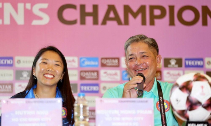 HLV TPHCM nói gì sau trận thắng vất vả đội Philippines?