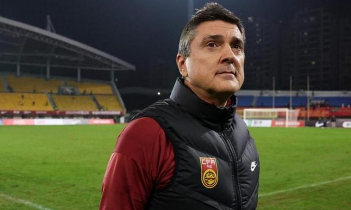 Thua Việt Nam nhưng thắng Hàn Quốc, HLV U22 Trung Quốc tiết lộ điều bất ngờ