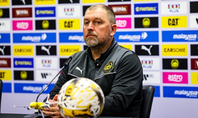 HLV Úc chính thức lên tiếng về việc chia tay ĐT Malaysia sau án phạt của FIFA