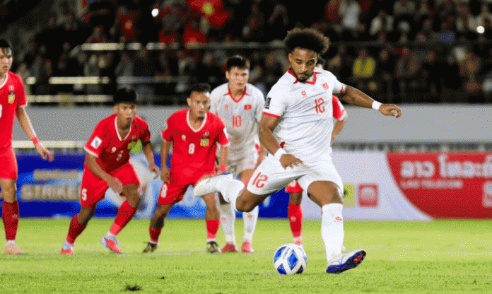 Xuân Son tiết lộ điều bất ngờ sau khi ghi bàn cho ĐT Việt Nam