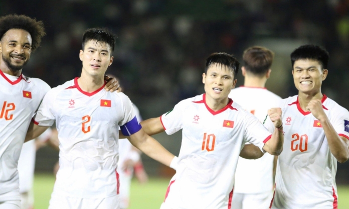 Truyền thông Indonesia phản ứng bất ngờ sau trận thắng 2-0 của ĐT Việt Nam