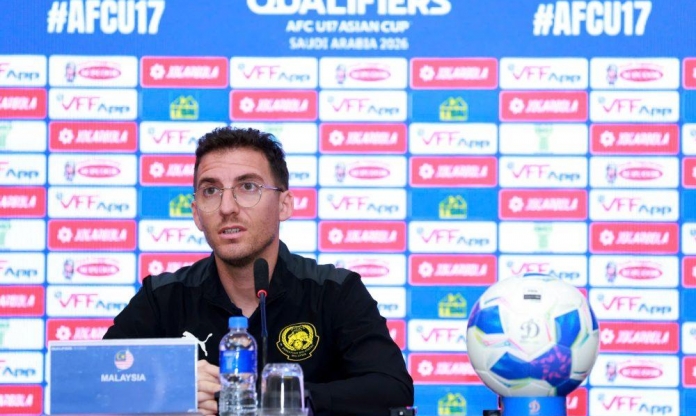 HLV Malaysia: 'Trận đấu với U17 Việt Nam không khác gì chung kết'