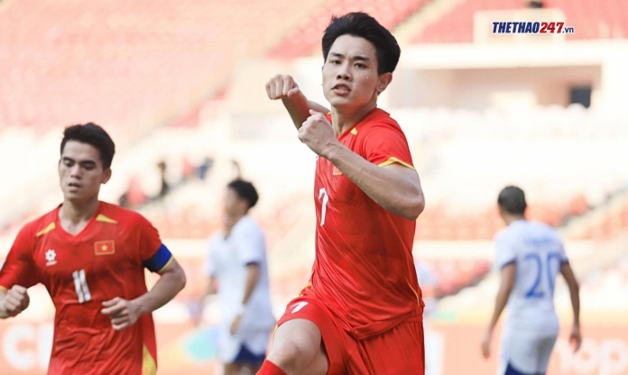 HLV Brazil báo tin vui cho U22 Việt Nam ở SEA Games 33