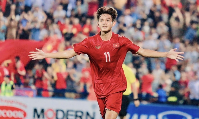 Tiền đạo U22 Việt Nam chỉ thẳng ứng cử viên vô địch SEA Games 33