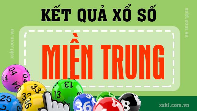 XSMT 26/11/2025 - Kết quả xổ số miền Trung hôm nay 26/11/2025