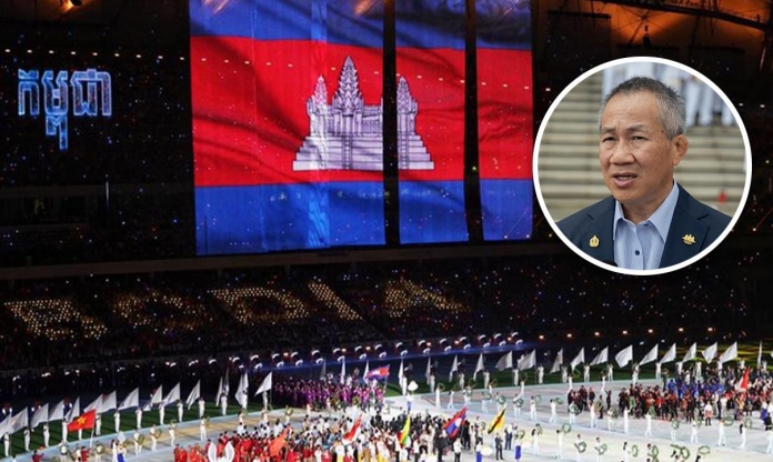 Sếp lớn Campuchia chính thức lên tiếng về việc bỏ 9 môn ở SEA Games 33