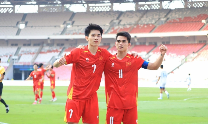 U22 Việt Nam 'thắng lớn' ở SEA Games dù chưa thi đấu