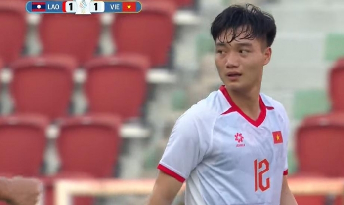 U22 Việt Nam nhận tin 'sét đánh' sau trận thắng nhọc Lào