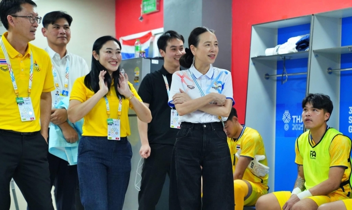 U22 Thái Lan nhận thưởng lớn sau trận thắng 6-1 ở SEA Games