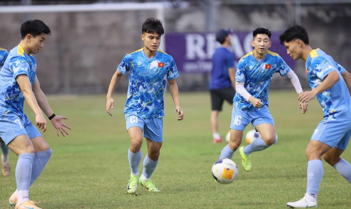 Tiền vệ U22 Việt Nam chỉ thẳng 2 điểm cần cải thiện trước trận đấu với Malaysia