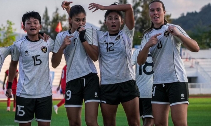 Thắng 3-1, ĐT Indonesia 99% vào bán kết SEA Games 33