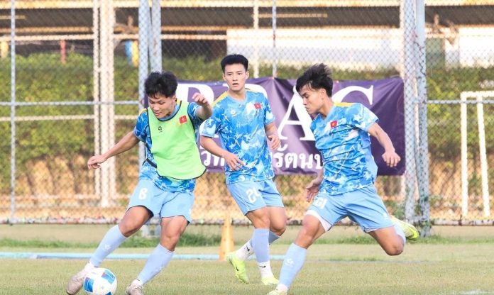 Em họ Công Phượng: 'U22 Việt Nam quyết tâm giành HCV SEA Games'