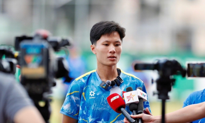 Em họ Công Phượng: 'U22 Việt Nam quyết tâm giành HCV SEA Games'