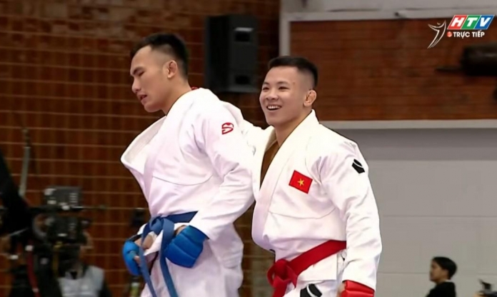 Nhà vô địch thế giới của Việt Nam chỉ giành HCĐ tại SEA Games 33