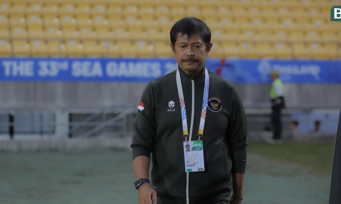 HLV U22 Indonesia lên tiếng xin lỗi sau khi bị loại sốc ở SEA Games 33