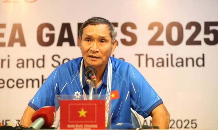 HLV Mai Đức Chung: 'ĐT Việt Nam sẽ đánh bại dàn sao nhập tịch Indonesia'