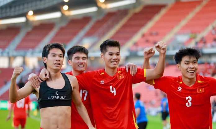 Truyền thông Thái Lan đồng loạt chúc mừng U22 Việt Nam sau trận thắng nghẹt thở Philippines