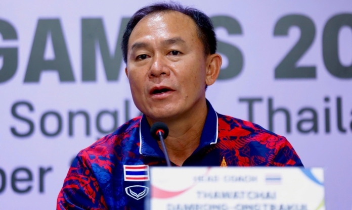 Trực tiếp: HLV Thái Lan nói gì sau khi thua U22 Việt Nam ở chung kết SEA Games?